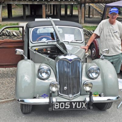 John Barlow Enthus Award